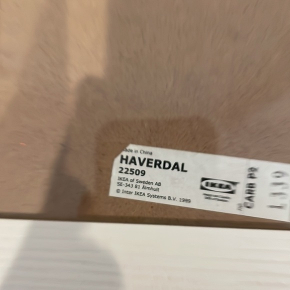 IKEA  wood like picture frame  4” by 6” - Picture 3 of 3